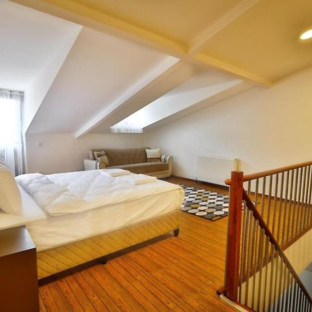 Modern Suites Istambul Extérieur photo