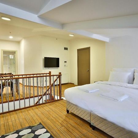 Modern Suites Istambul Extérieur photo