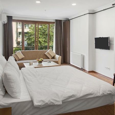 Modern Suites Istambul Extérieur photo