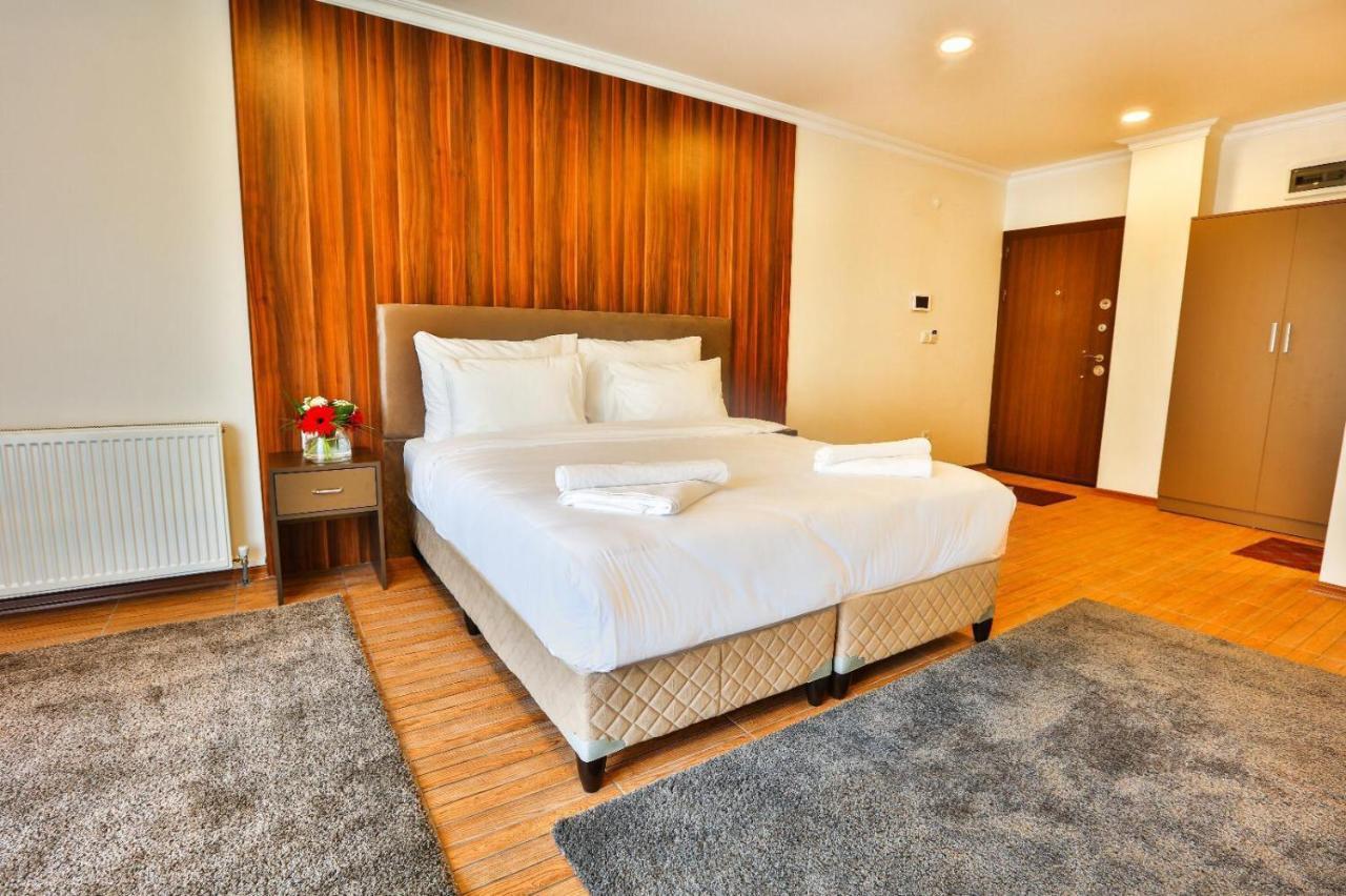 Modern Suites Istambul Extérieur photo