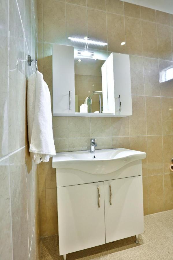 Modern Suites Istambul Extérieur photo
