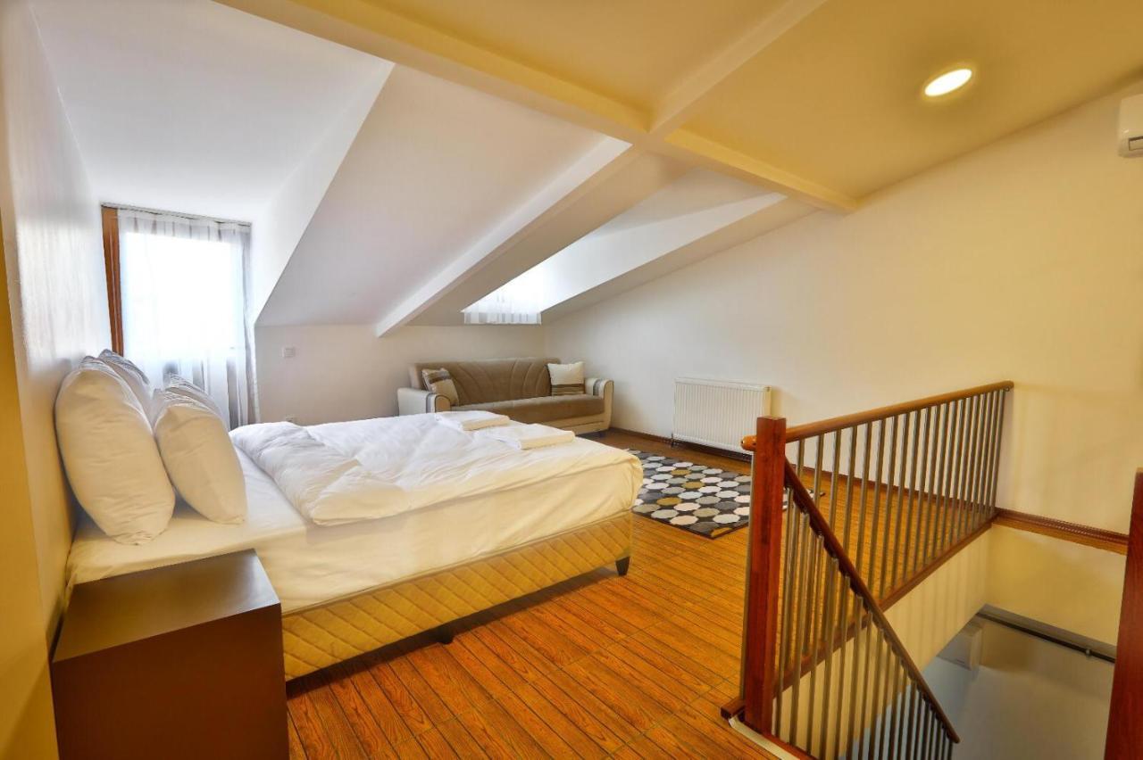 Modern Suites Istambul Extérieur photo