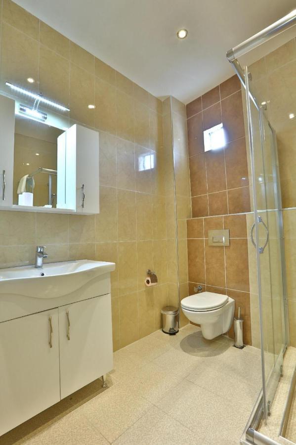 Modern Suites Istambul Extérieur photo