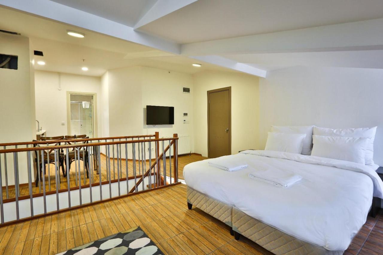 Modern Suites Istambul Extérieur photo
