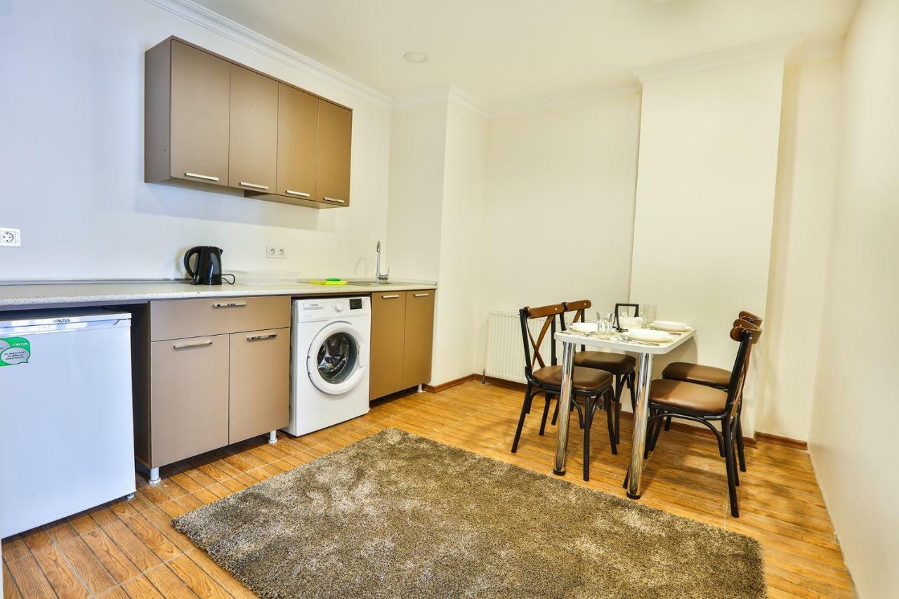 Modern Suites Istambul Extérieur photo