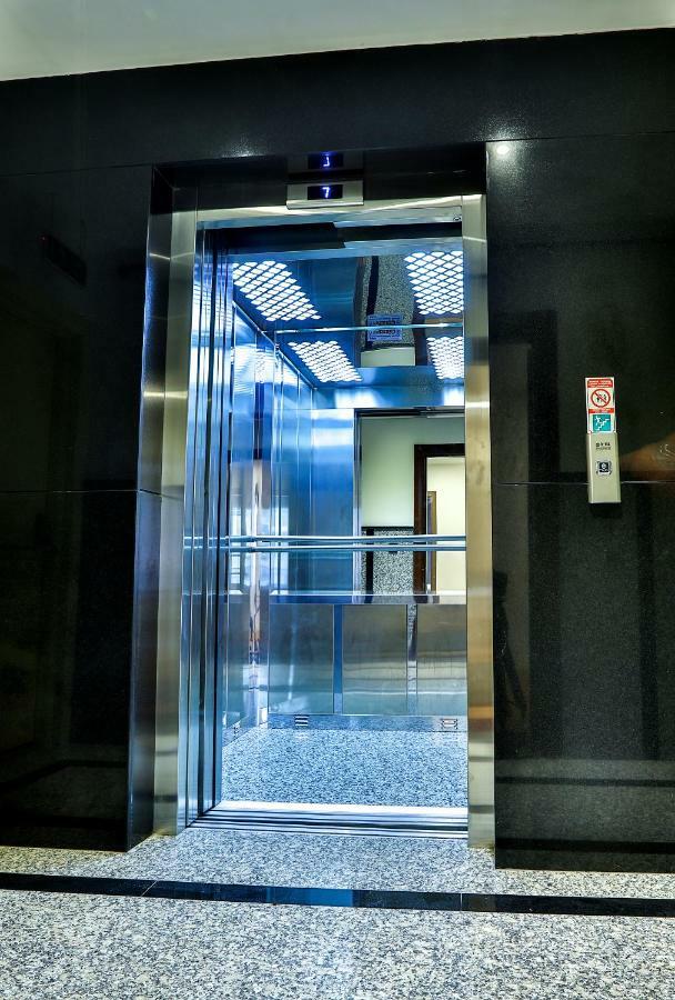Modern Suites Istambul Extérieur photo