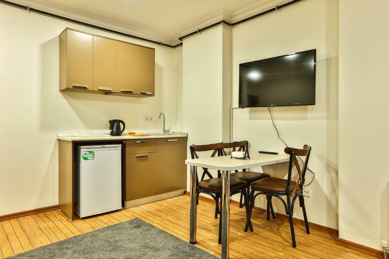 Modern Suites Istambul Extérieur photo