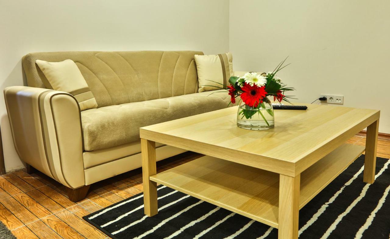 Modern Suites Istambul Extérieur photo