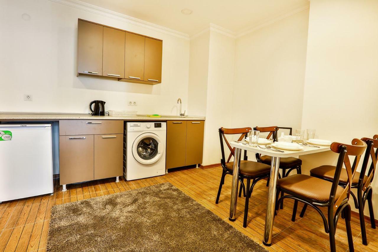 Modern Suites Istambul Extérieur photo