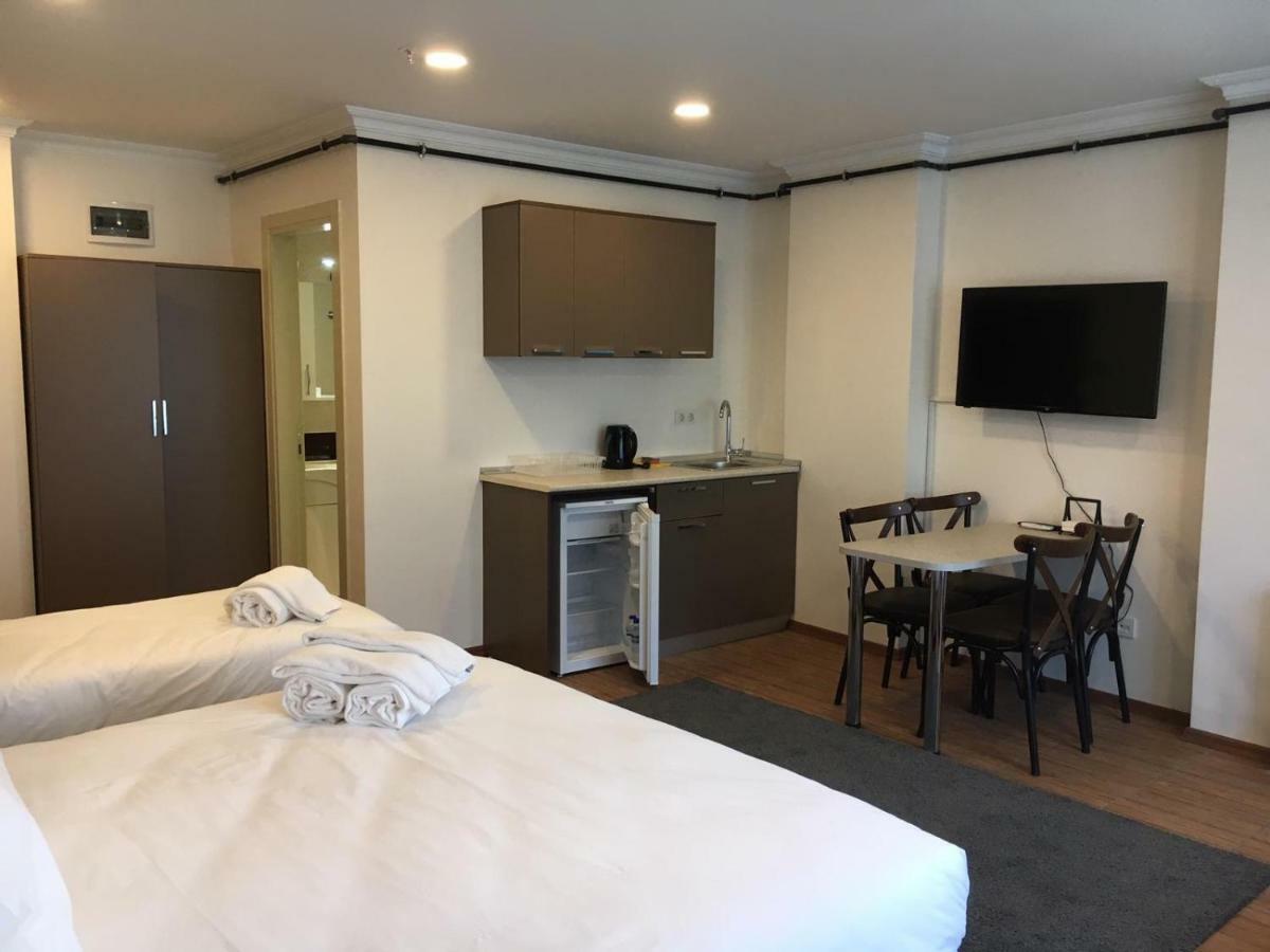 Modern Suites Istambul Extérieur photo