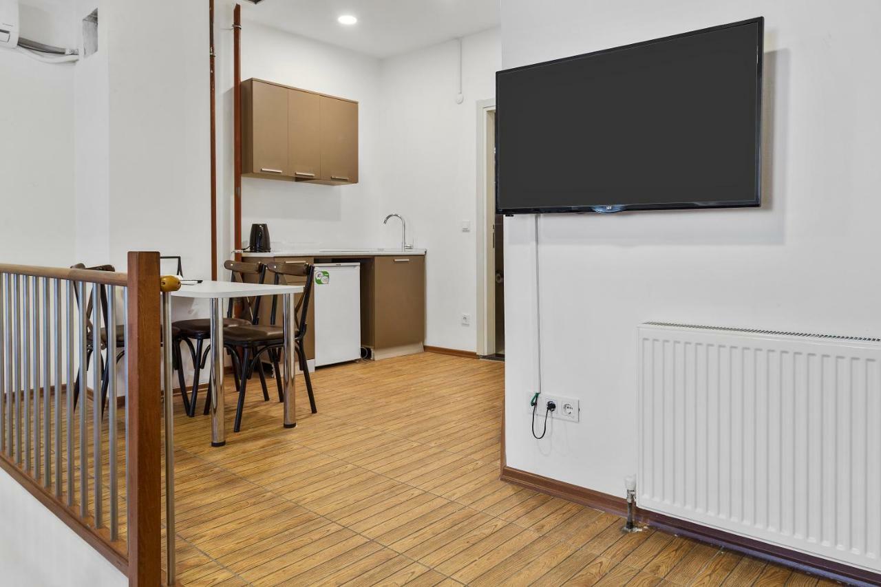 Modern Suites Istambul Extérieur photo