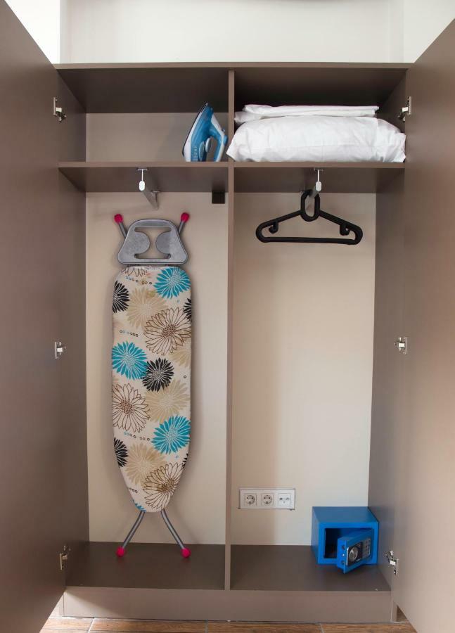 Modern Suites Istambul Extérieur photo