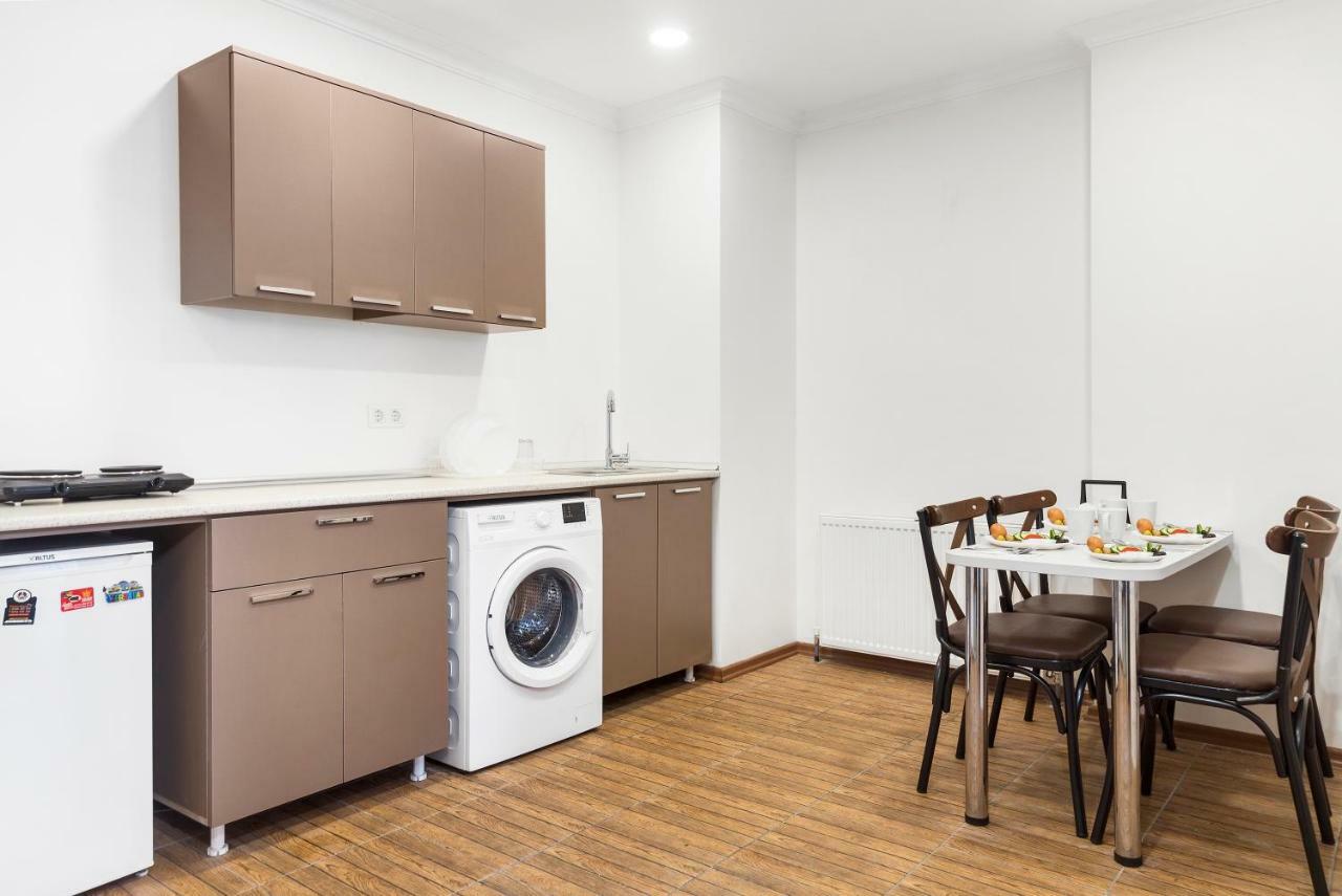 Modern Suites Istambul Extérieur photo