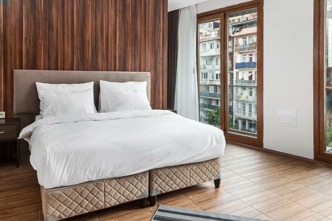 Modern Suites Istambul Extérieur photo