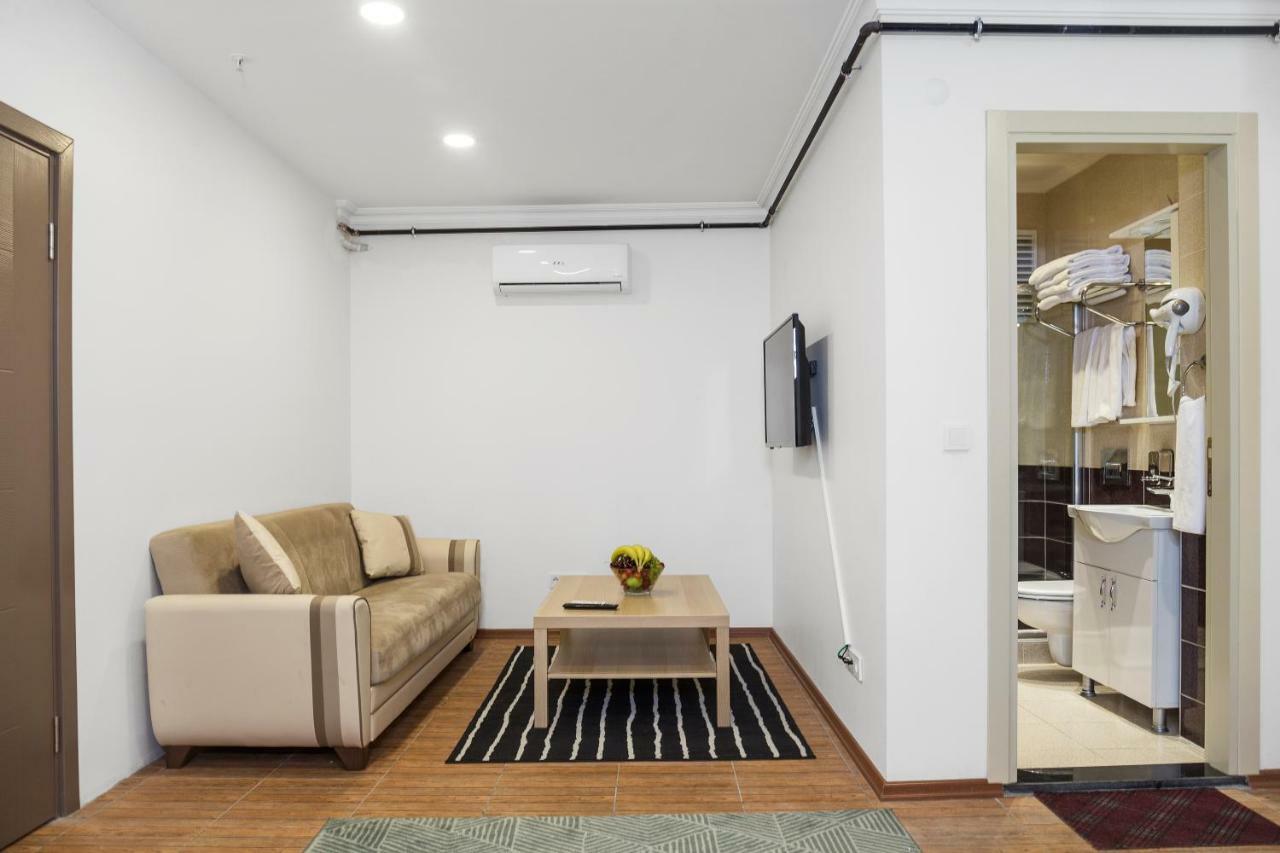 Modern Suites Istambul Extérieur photo